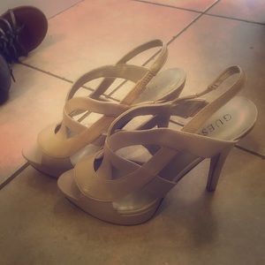 Guess heels